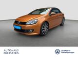 Volkswagen Golf Cabriolet Allstar 2.0 TDI Vienna Navi Kamer - Volkswagen Golf mit Diesel-Antrieb: Cabrio, 2.0