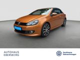 Volkswagen Golf Cabriolet Allstar 2.0 TDI Vienna Navi Kamer - Volkswagen Golf mit Diesel-Antrieb: Cabrio, 2.0