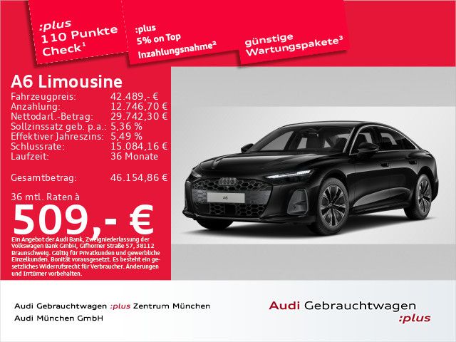 Image of Audi A6