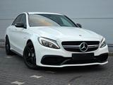 Mercedes-Benz C 63 AMG (Garantie/360 Kamera) - Mercedes-Benz C 63 AMG aus 2018