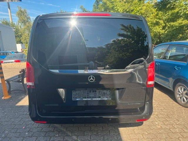 Fahrzeugabbildung Mercedes-Benz V 220 Edition LANG AHK NEU LED NAVI SHZ
