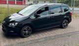 Volkswagen VW Sharan 2.0 TDI DSG Style Vollausstattun... - Volkswagen Sharan: Style