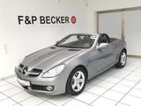Mercedes-Benz SLK Roadster Scheckheft Navi AIRSCARF Memory PDC