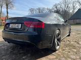 Audi RS5 4.2 FSI S tronic quattro - Sammlerfahrzeug - schwarze Audi RS5