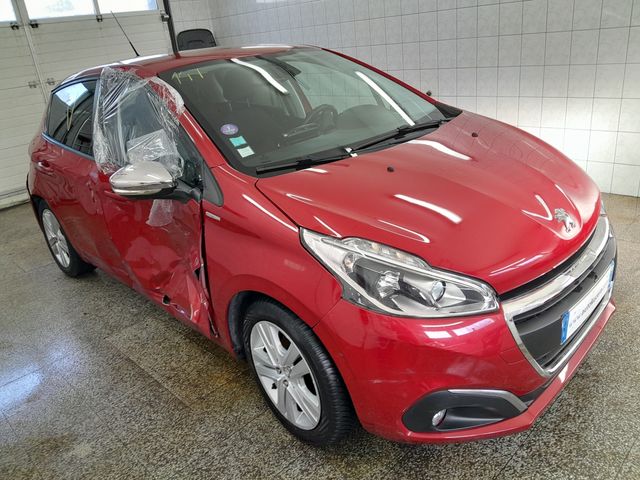 Peugeot 208 1,2 VTI