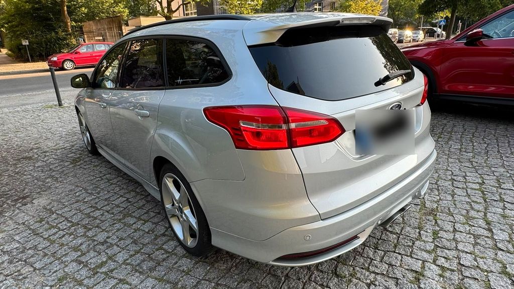 Image of Ford Focus