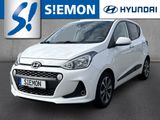 Hyundai i10 1.2 Style Navi Klimaauto Temp SHZ PDC Blueto - Hyundai i10 aus 2017