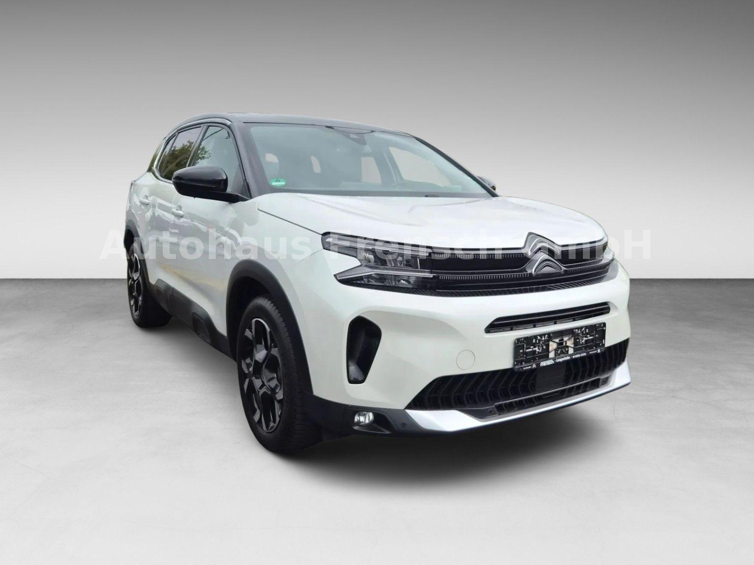 Citroën C5 Aircross PureTech 130 S&S Feel Pack