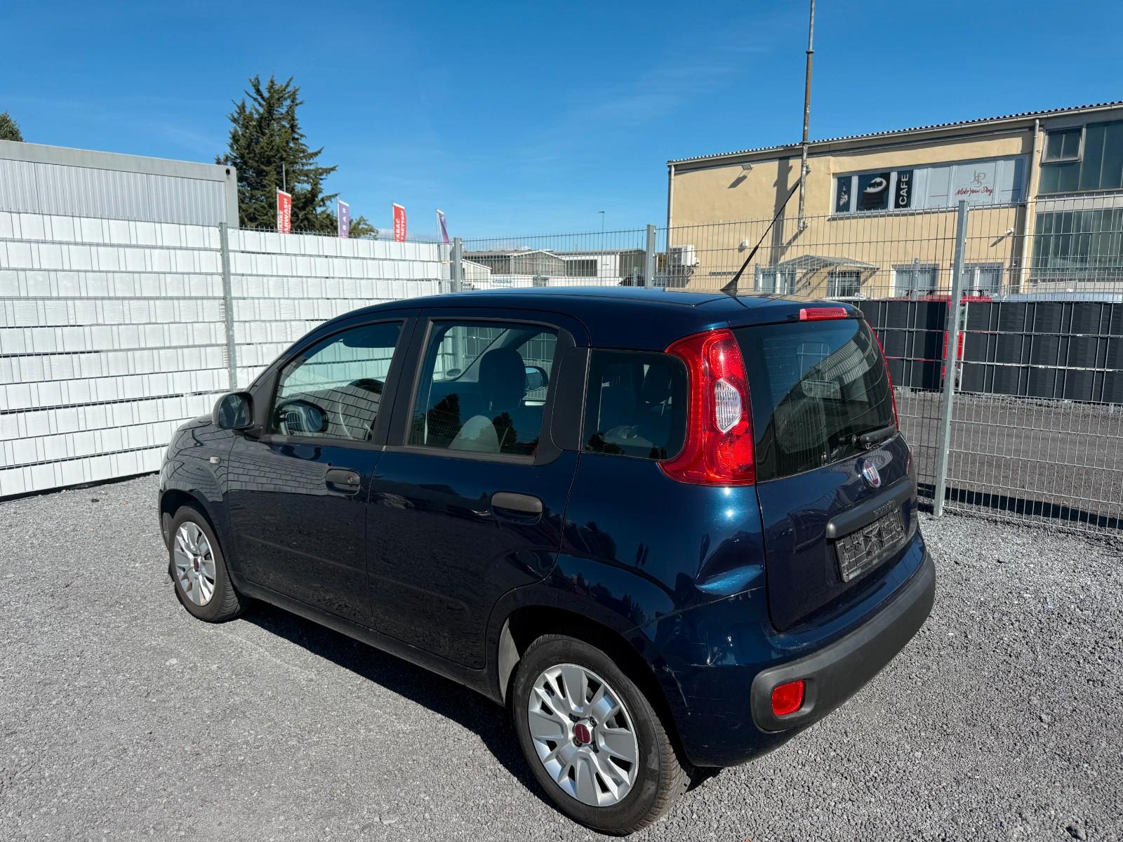 Fiat Panda 1.2 Easy Klima 1Hand Euro 6