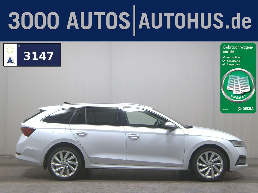 Image of Skoda Octavia