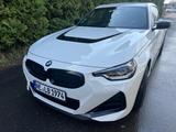 BMW M240i xDrive Steptronic Coupé - - gebrauchte BMW M240i aus dem Jahr 2022