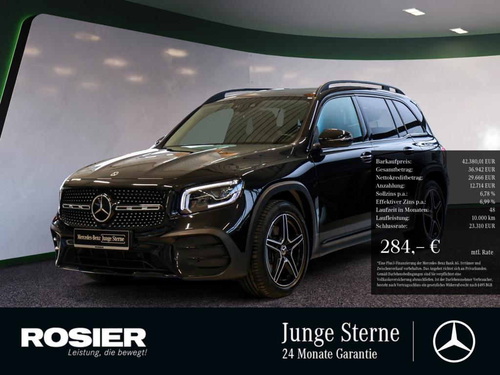 Mercedes-Benz GLB 220 d 4M AMG Sport AHK Standhz. Abstandstemp