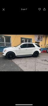 Mercedes-Benz Mercedes ML500 4Matic AMG - Mercedes-Benz ML 500: AMG