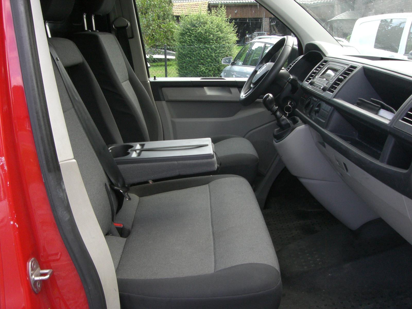 Volkswagen T6 Transporter Kasten FWD EcoProfi 1.Hand !!!