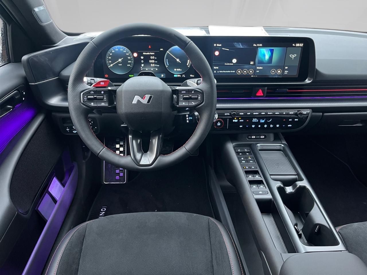 Fahrzeugabbildung Hyundai IONIQ 6 N-LINE X BOSE*NAVI*SHZ*LHZ*ZV*