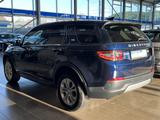 Land Rover Discovery Sport Business LED 360°Cam ACC Ambient - blaue Land Rover Discovery Sport