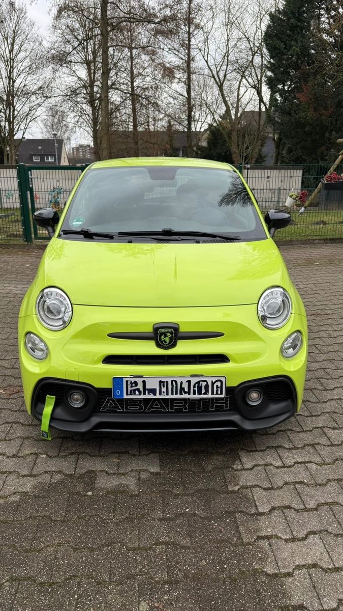 ABARTH 595 Competizione