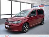 Volkswagen Caddy 1.5 TSI 114 DSG Style AHK Keyless AssistP. - Volkswagen Caddy mit Benzin-Antrieb: Limousine, Automatik