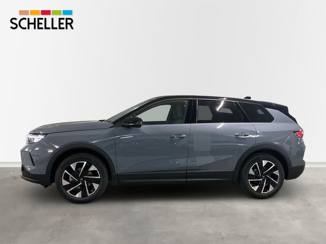 Grandland (2024->) 1.2 48V Mild-Hybrid 100kW GS