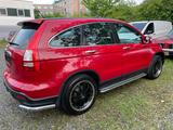 Honda CR-V Elegance 2.0 V-Tec Automatik 1.Hd TopZ - Honda Gebrauchtwagen Frankfurt