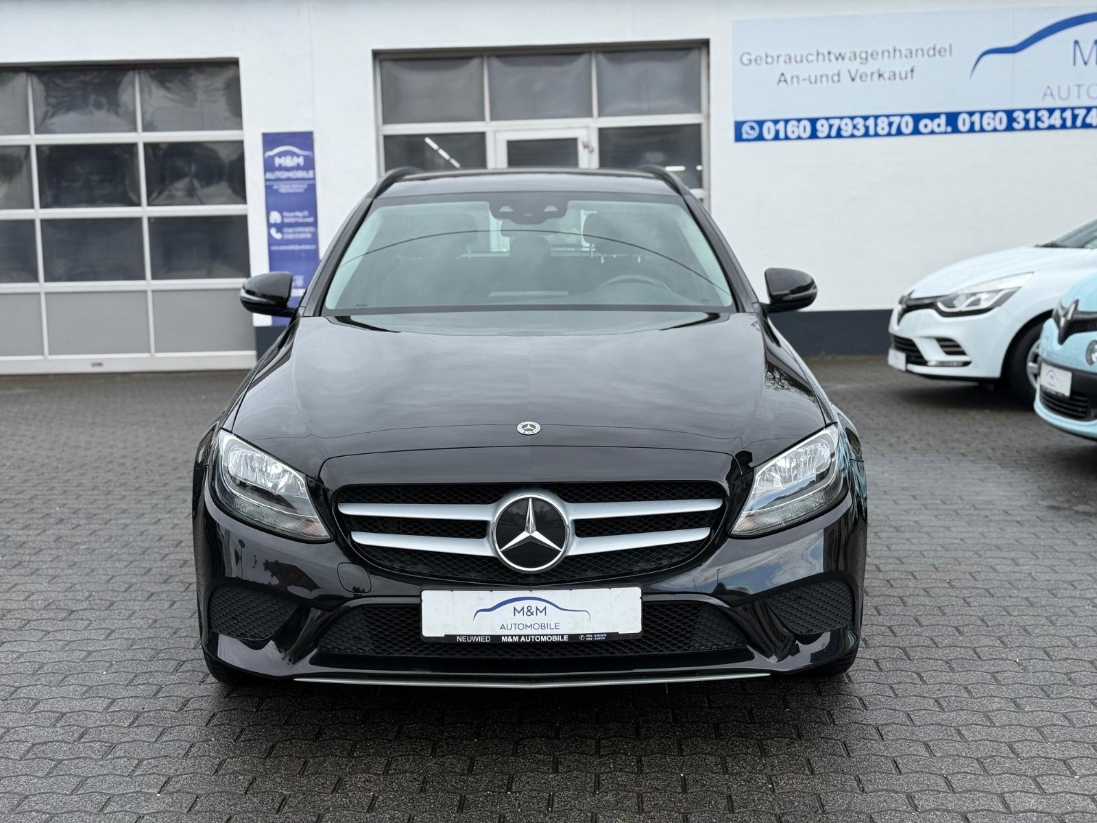 Mercedes-Benz C 220d T 9G-Tronic | 70tKm | MwSt | Navi | TOP
