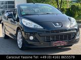 Peugeot 207 CC Cabrio-Coupe Active/Klima/ - Peugeot 207 aus 2014