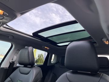 Jeep Compass 1.5 MultiAir MHEV North Star PANO LED