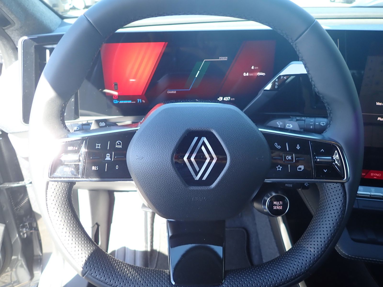 Fahrzeugabbildung Renault Scenic E-Tech 100%Techno 220 Long Range