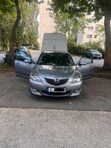 Mazda 3 , 2004 - Mazda aus 2004: Mazda3