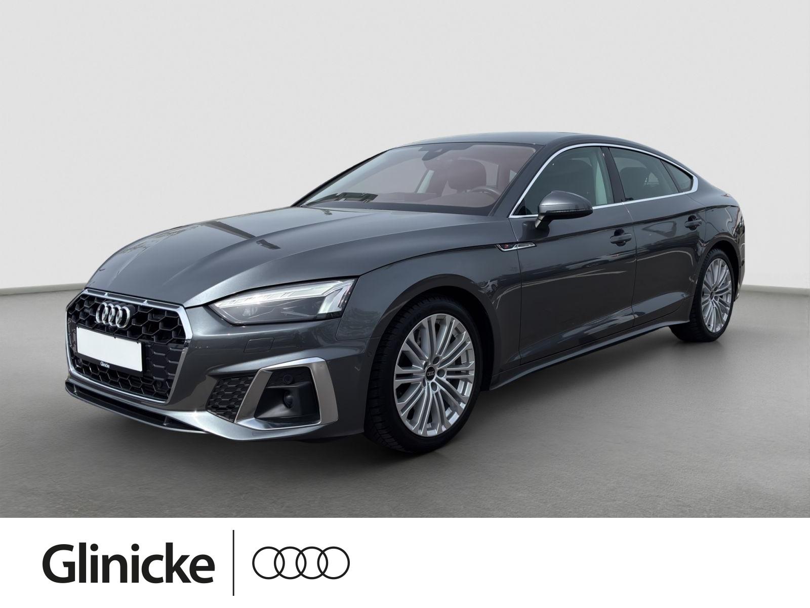 Audi A5 Sportback 45 TFSI quattro S-tronic S line Mat