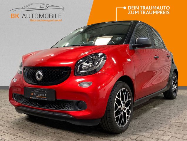 Smart forFour   EQ LED-TF#Cool&Audio-Paket#Tempomat