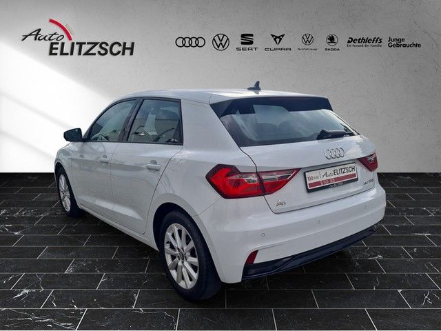 Fahrzeugabbildung Audi A1 Sportback 30 TFSI advanced S-tronic Navi Klim