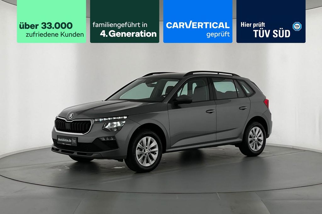Image of Skoda Kamiq