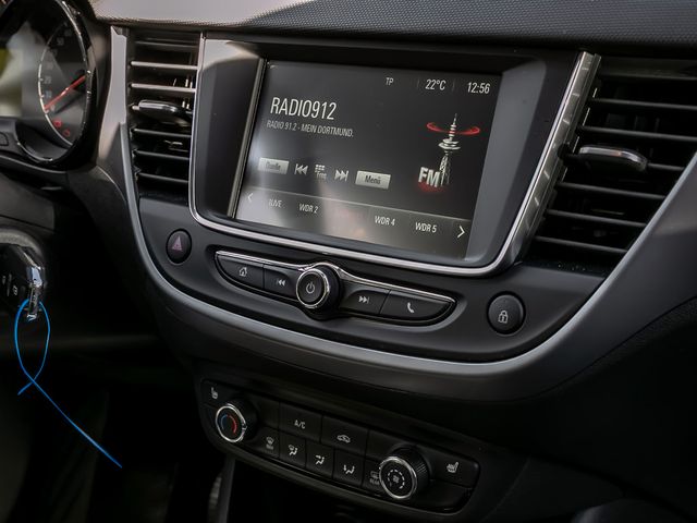 Opel Crossland 1.2 Enjoy Sicht-Paket Kamera LED