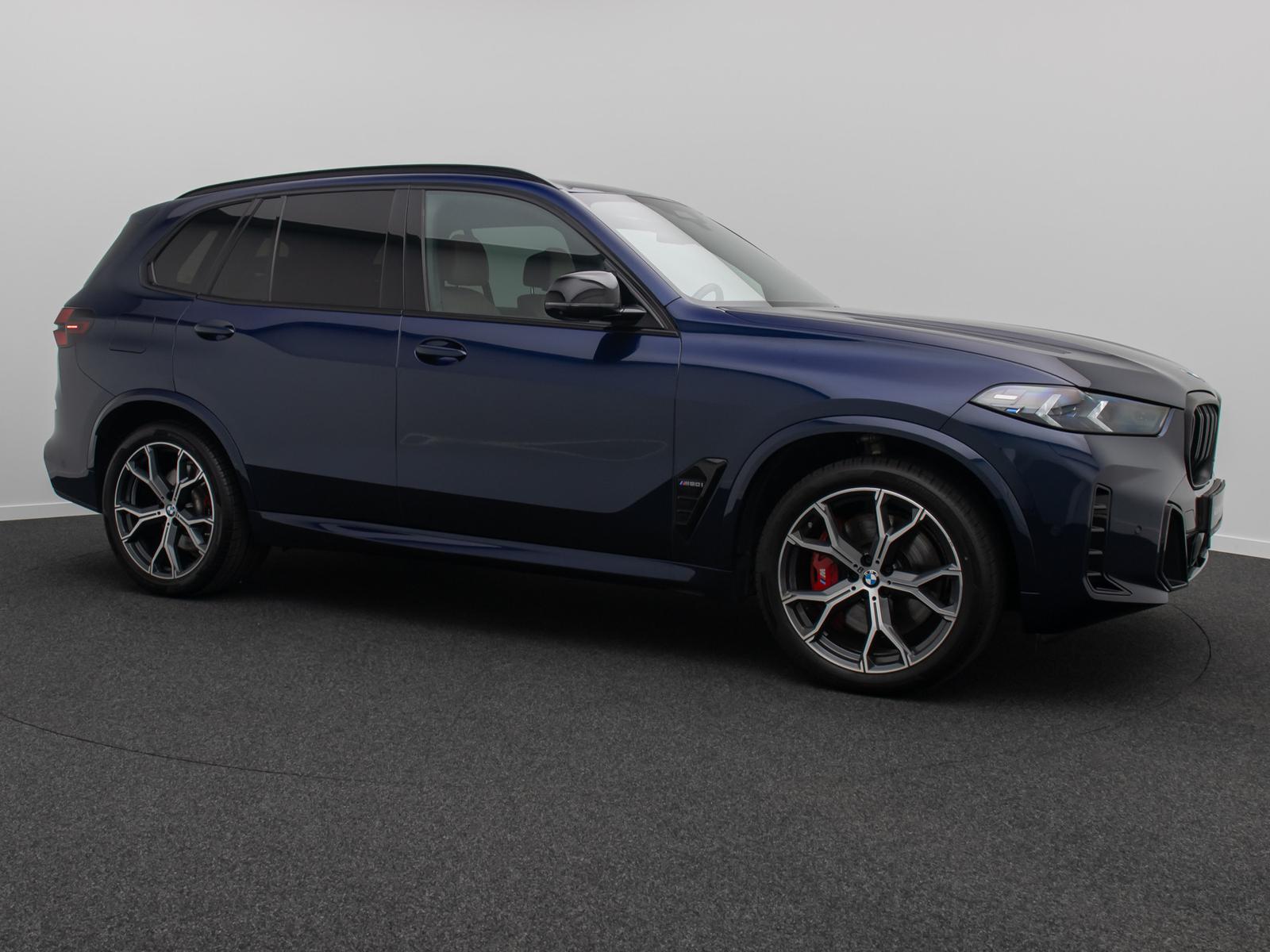 BMW X5 M60i xD 360°AHK H/K HUD Individual Belüftung