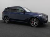 BMW X5 M60i xD 360°AHK H/K HUD Individual Belüftung - blaue BMW X5 M60