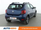 Dacia Sandero 0.9 TCe Stepway Celebration *NAVI*PDC* - Dacia Sandero in Frankfurt (Main)