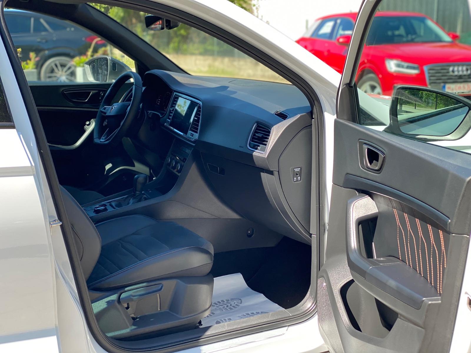 Cupra Ateca VZ Edition 4Drive(Akrapovic abgasanlage), миниатюра 19