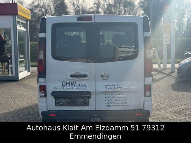 Fahrzeugabbildung Opel Vivaro B Kasten/Kombi Combi L1H1  2,7t 9Sitze