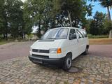 Volkswagen T4 Caravelle 1Hand 119000 1.9 TD Standar Tüv Neu - Volkswagen T4 Caravelle: mit Anhängerkupplung