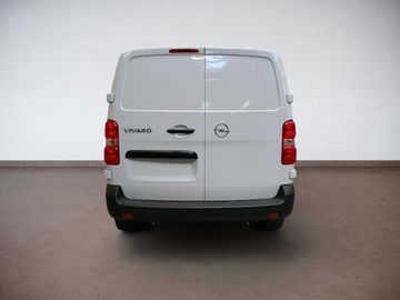 Bild 7 Opel Vivaro Kasten M Doppelkabine 6-Sitze AHK