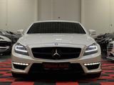 Mercedes-Benz CLS 63S AMG 4MATIC/KEYLESS/B&O/MEMORY/ - Mercedes-Benz CL 63