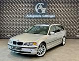 BMW 320 3 Touring 320i/AUTOMATIK/NAVI/SCHIEBEDACH - BMW 320 aus 2004: Kombi, 320i