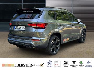 Cupra Ateca 1.5 TSI DSG DAB RFK Navi Full-Link