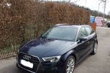 Audi A3 1.4 TFSI  Ultra, Sportback - Audi A3 mit Benzin-Antrieb: Leder, Limousine