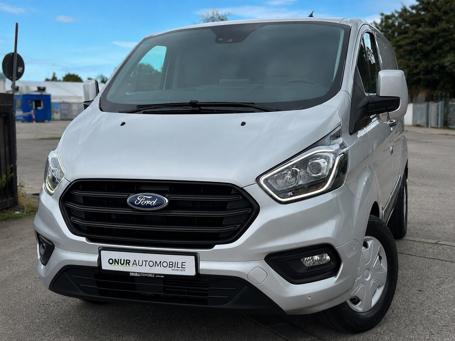 Ford Transit Custom Kasten 340 L1 Navi Klima Kam. AHK