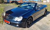 Mercedes-Benz CLK 200 KOMPRESSOR AVANTGARDE - Mercedes-Benz CLK 200: Blau