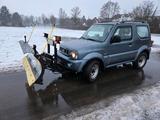 Suzuki Jimny Winterdienst Hausmeister  Win... - : Winterdienst