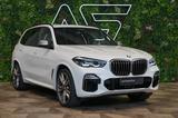 BMW X5 M50i*390kW*H/K*TOW*WARRANTY*48.430€ NETTO - gebrauchte BMW X5 M50 aus dem Jahr 2021