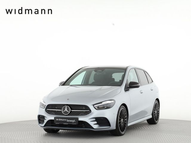 Mercedes-Benz B 200 *AMG*NightP*ParkP*KeylessG*MBUX*Multibeam*